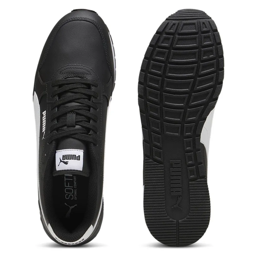 Кроссовки Puma St Runner V4 L trainers, черный — фото 2