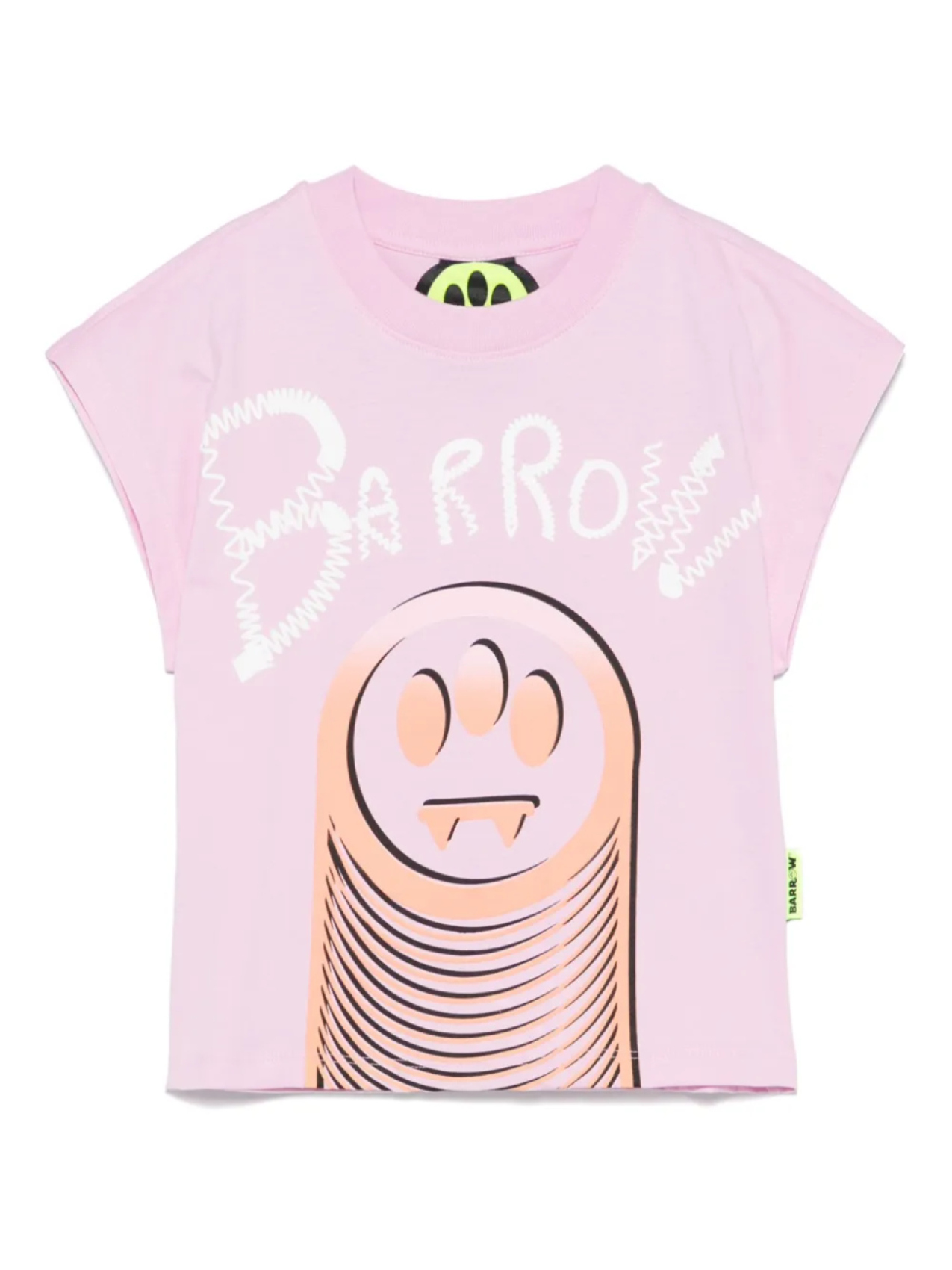 

Футболка детская Barrow джерси Barrow kids, розовый