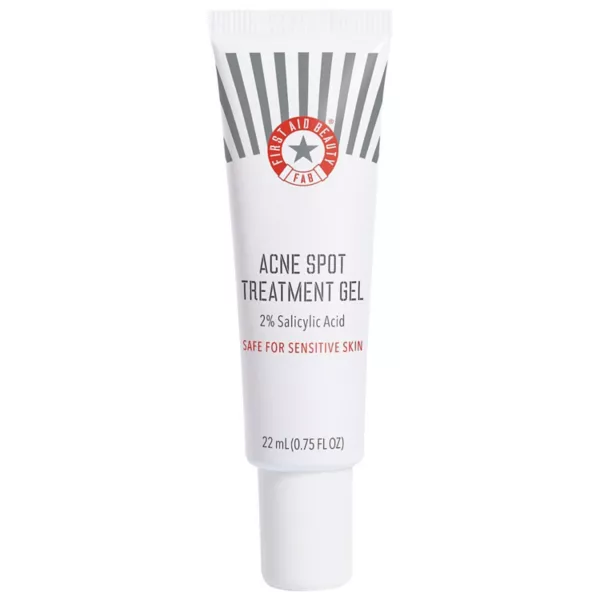 

Fab Pharma BHA точечный гель для лечения акне 2% салициловая кислота First Aid Beauty