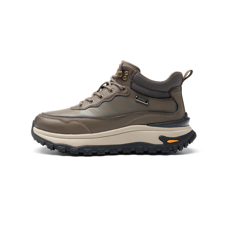 

Полувысокие туристические ботинки мужские HARSON, хаки