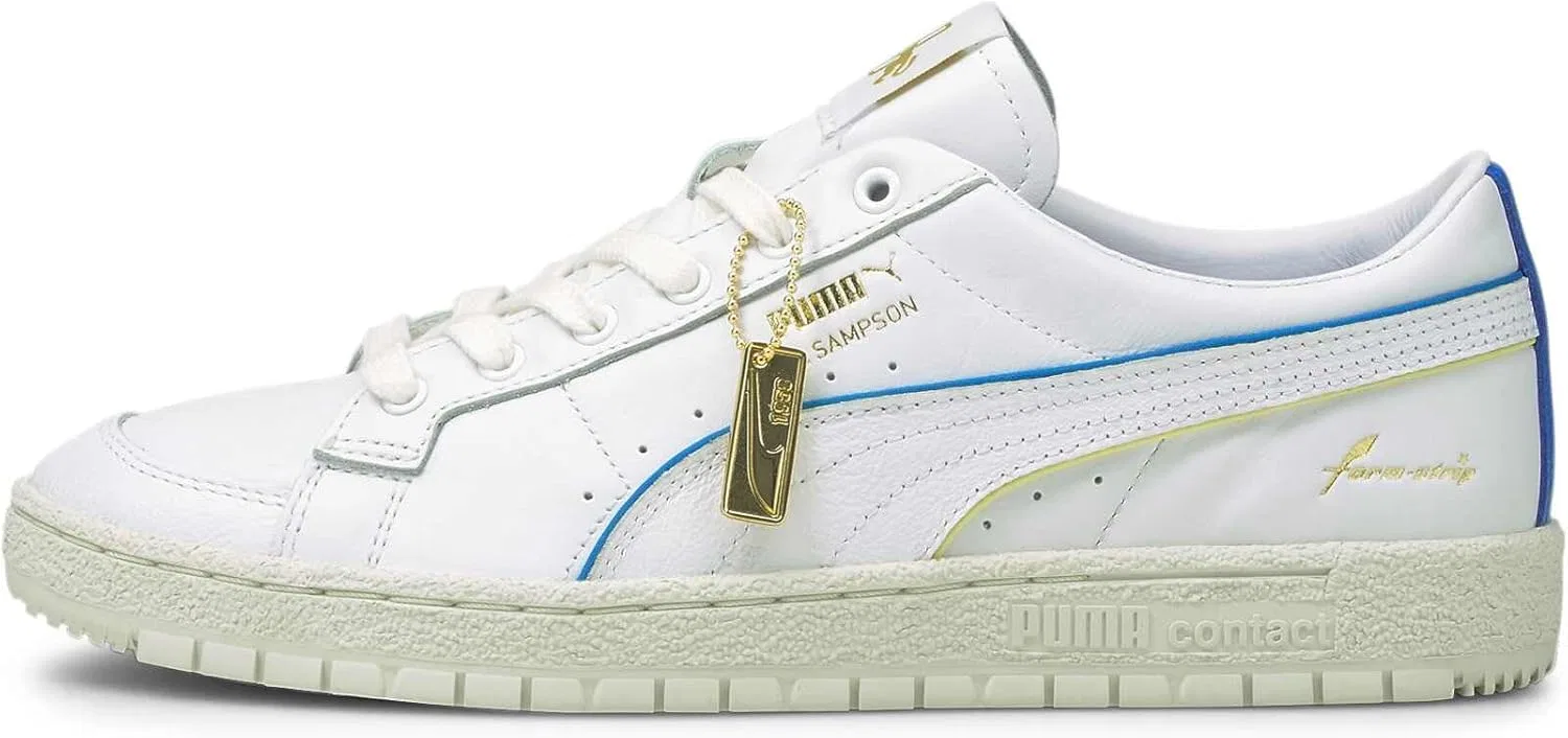 Кроссовки PUMA Ralph Sampson 70 Lo RDL FS White