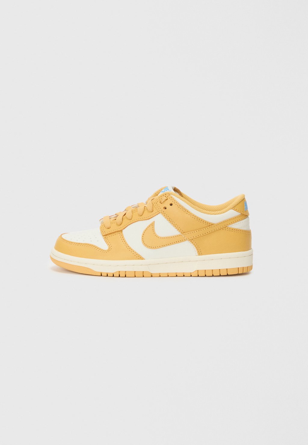 

Кроссовки DUNK LOW UNISEX Nike Sportswear, желтый