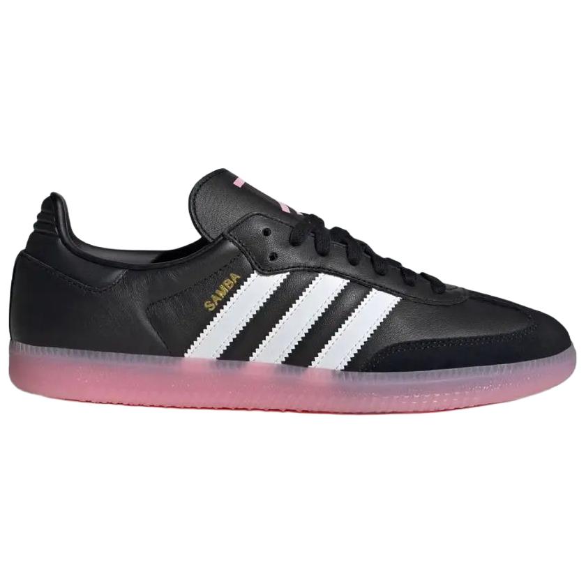 Adidas Juventus X Adidas Samba 'Home Kit' Adidas Originals, черный/розовый — фото 3