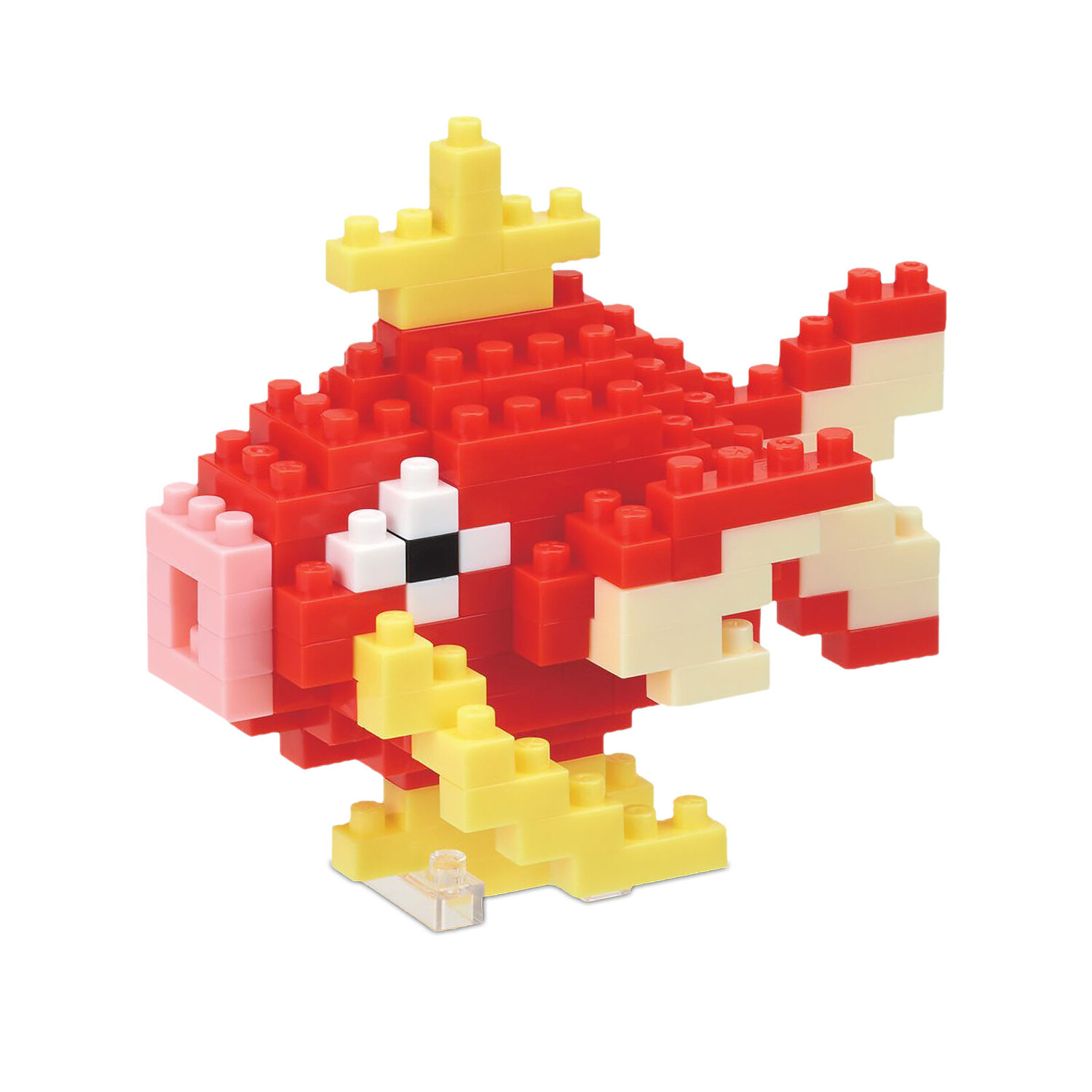 

Покемон - мини-фигурка из наноблока Magikarp