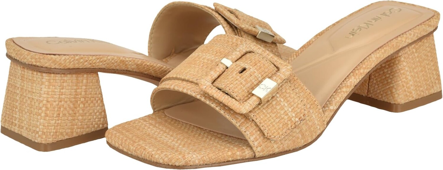 Сандалии Calvin Klein Ariella, цвет Medium Natural