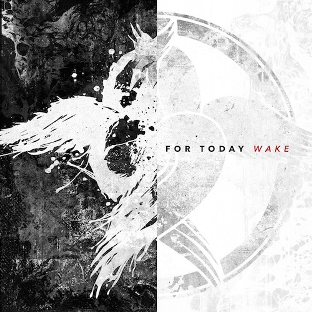 

Диск CD Wake - For Today