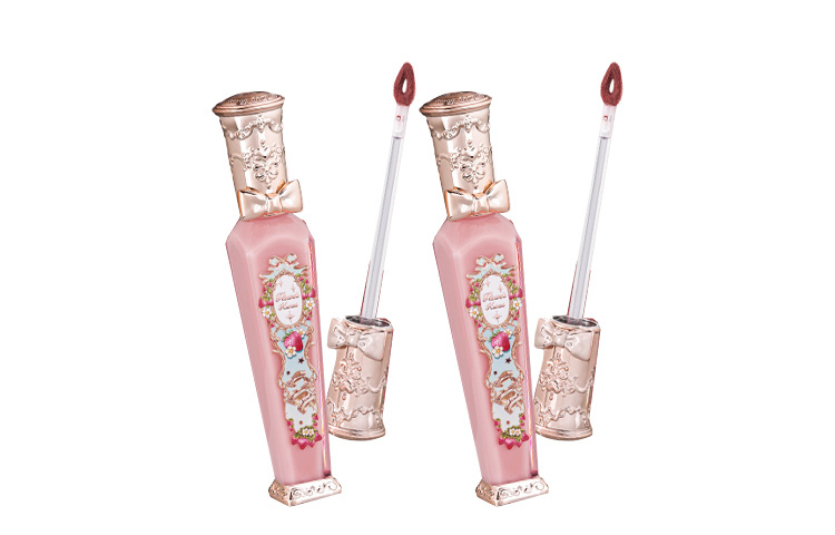 

FlowerKnows Strawberry Rococo матовый блеск для губ облако натуральный стойкий блестящий 3,5мл*2 Flower Knows, S04 Strawberry Moon*2