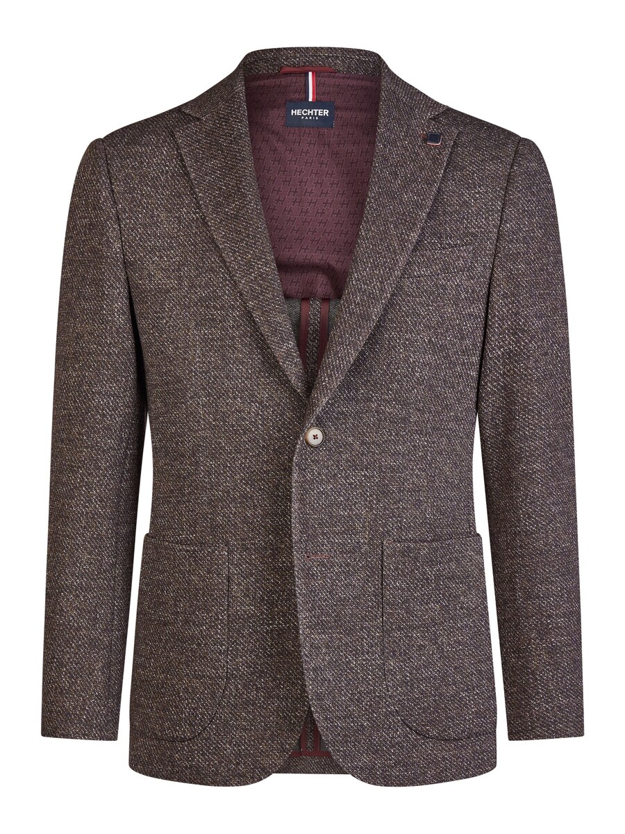 

Пиджак стандартного кроя HECHTER PARIS, Brown
