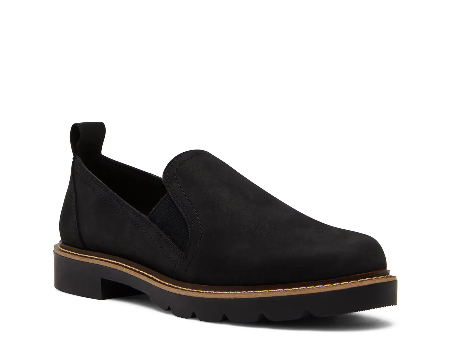 

Лоферы Phoebe Waterproof Slip-On Blondo Usa, черный