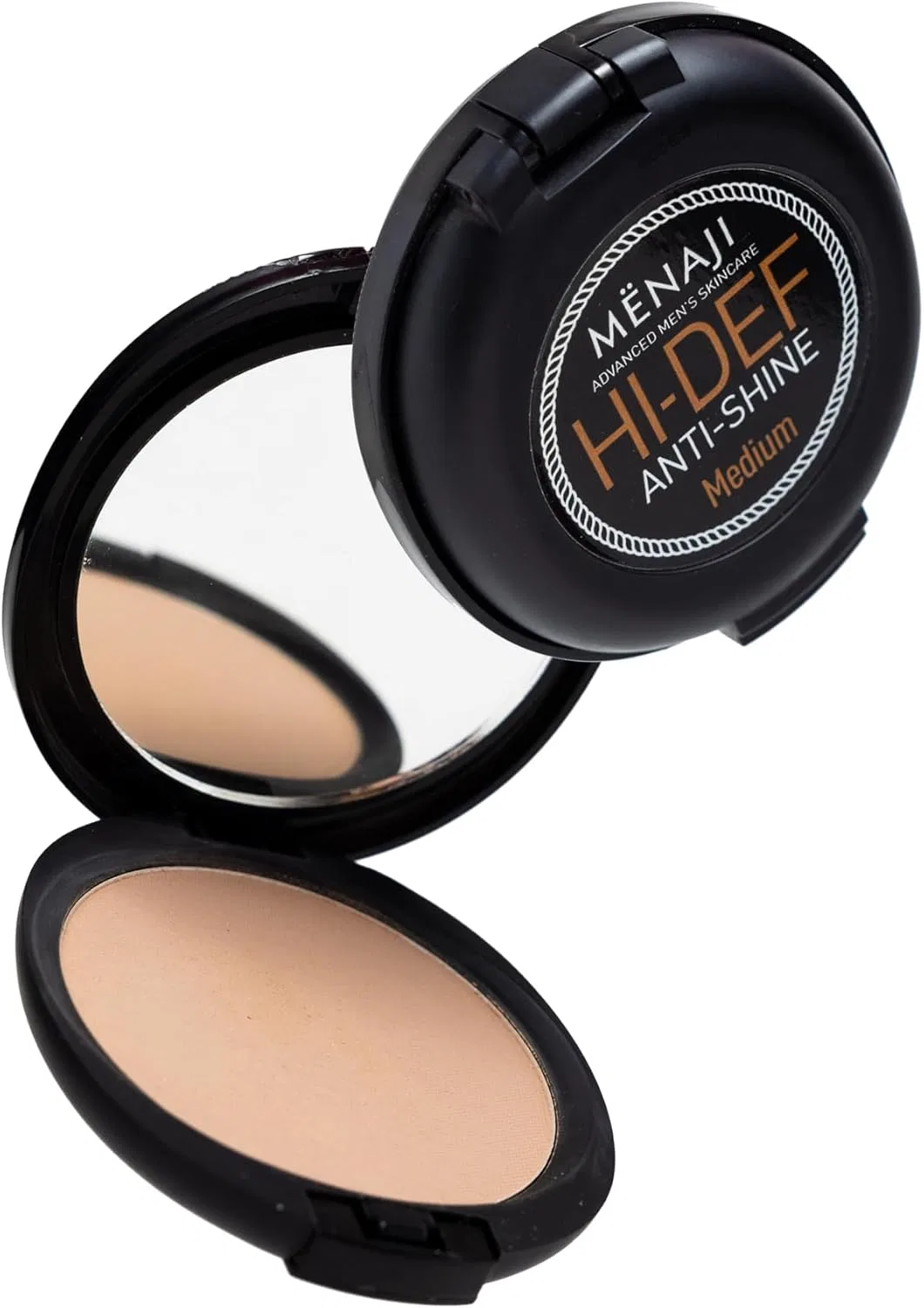 Пудра Anti-Shine Medium Menaji 10 г