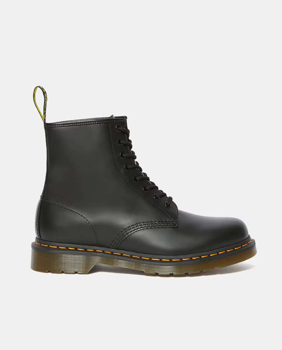 

Женские кожаные ботинки 1460 Dr. Martens, черный