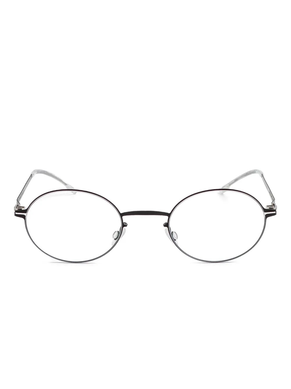 

Очки Emmi в круглой оправе Mykita, черный