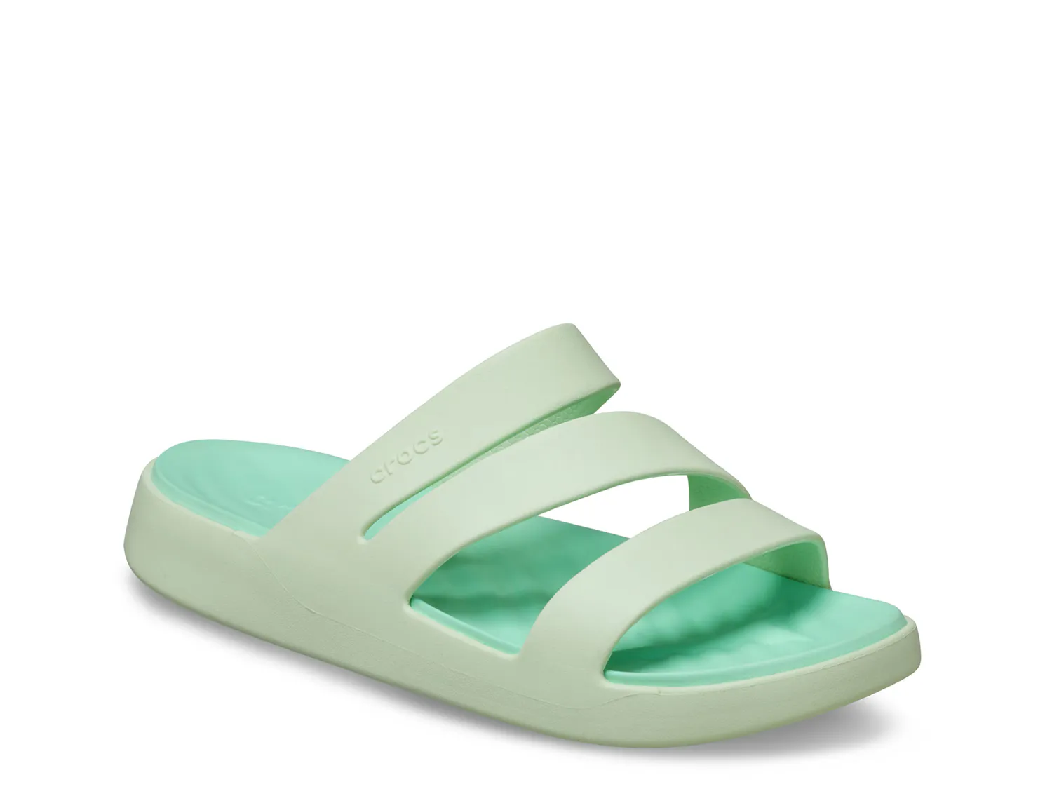 

Сандалии Getaway Sandal Crocs, светло-зеленый