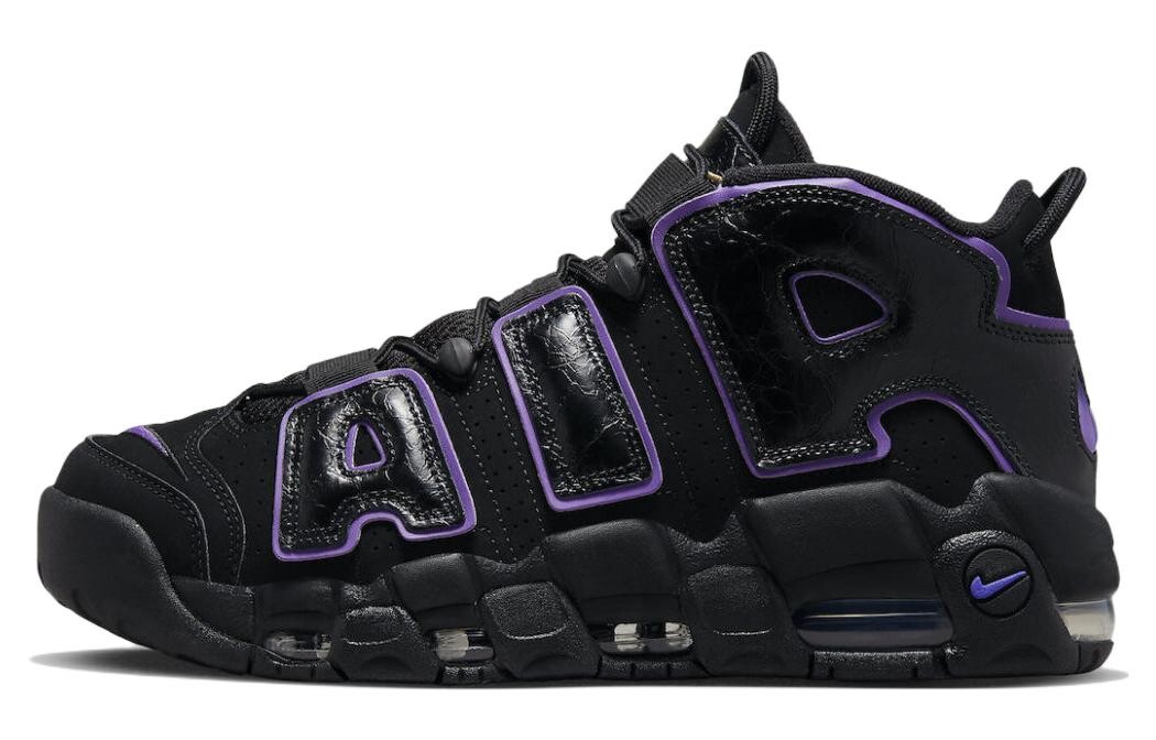 

Кроссовки Nike Air More Uptempo 96 Action Grape, Черный, Кроссовки Nike Air More Uptempo 96 Action Grape