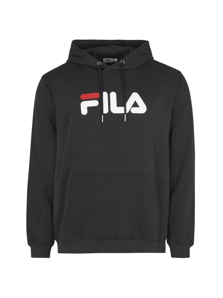 

Толстовка Fila, черный