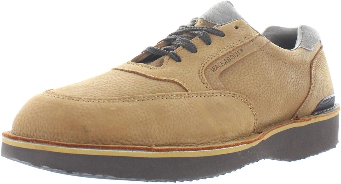 

Мужские оксфорды Ultra Walker, Tan-nubuck