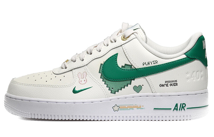 

Женские кроссовки для скейтбординга Nike Air Force 1, Off-white