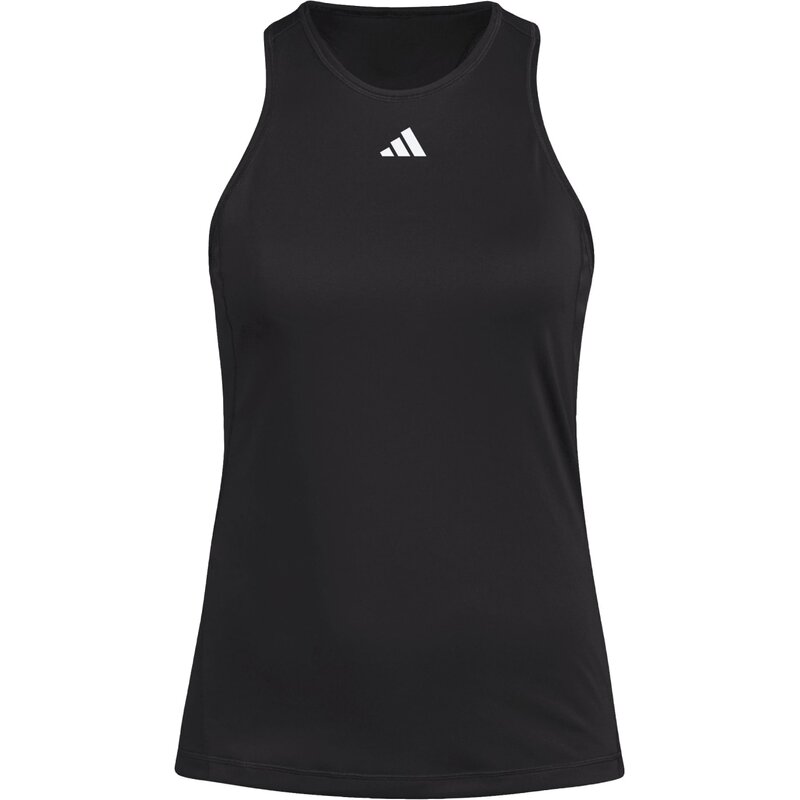 

Футболка клубного тенниса Adidas, черный