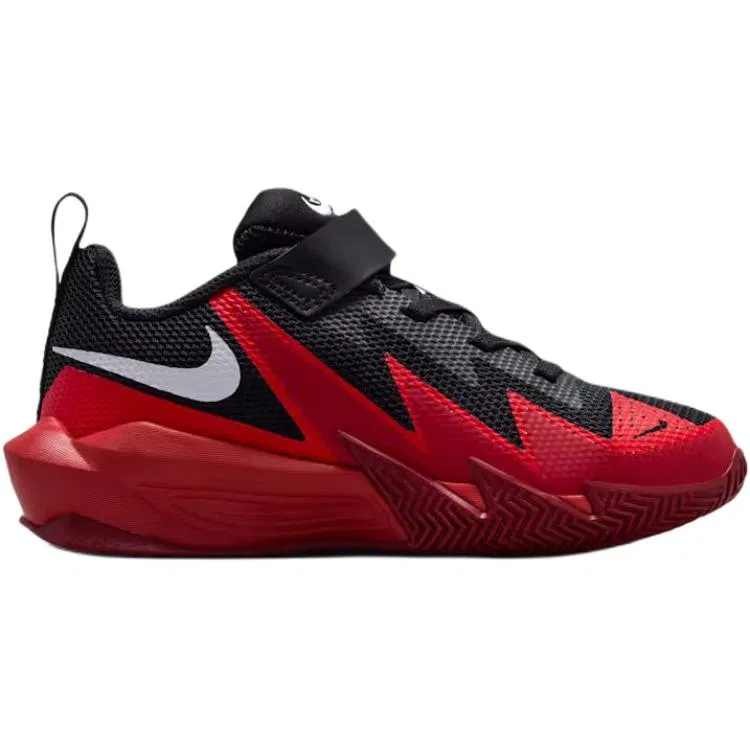 Кроссовки беговые Nike ST Dynamite Kids' Black Red — фото 3