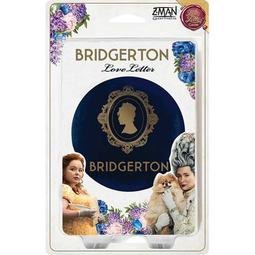

Настольная игра Bridgerton – Love Letter Z-Man Games