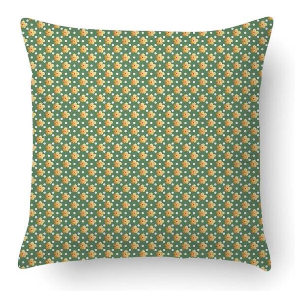 

Подушка с цифровой печатью Ideallux, 40x5x40 см, многоцветный