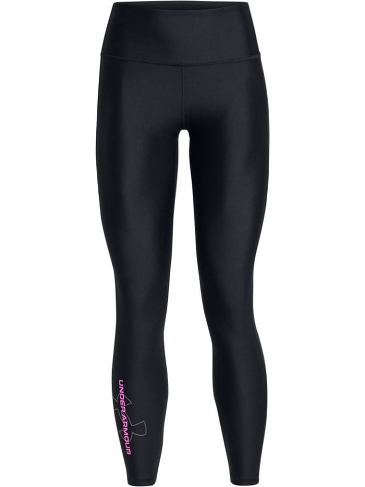 

Леггинсы Tech Branded Legging Under Armour, черный