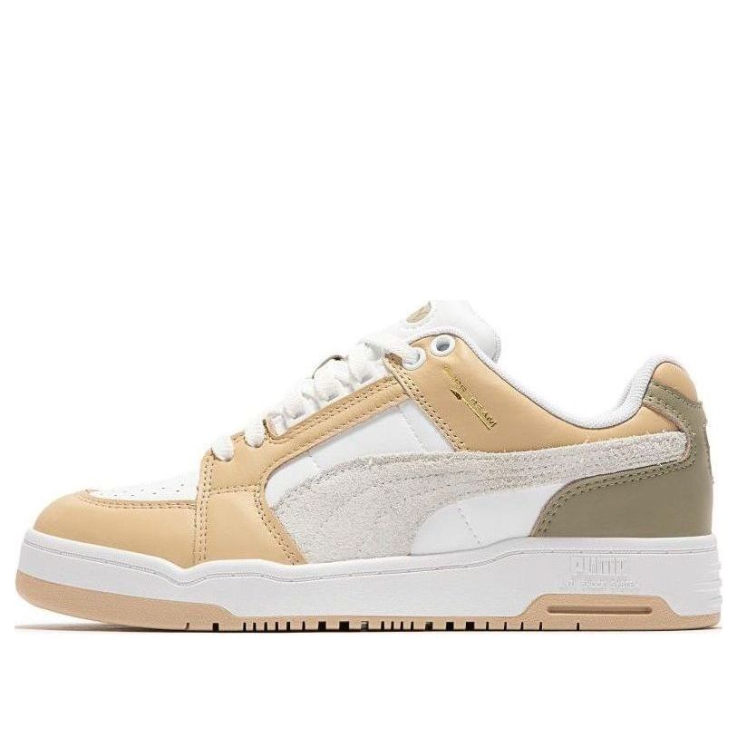 

Кеды PUMA Slipstream Lo Lux, белый