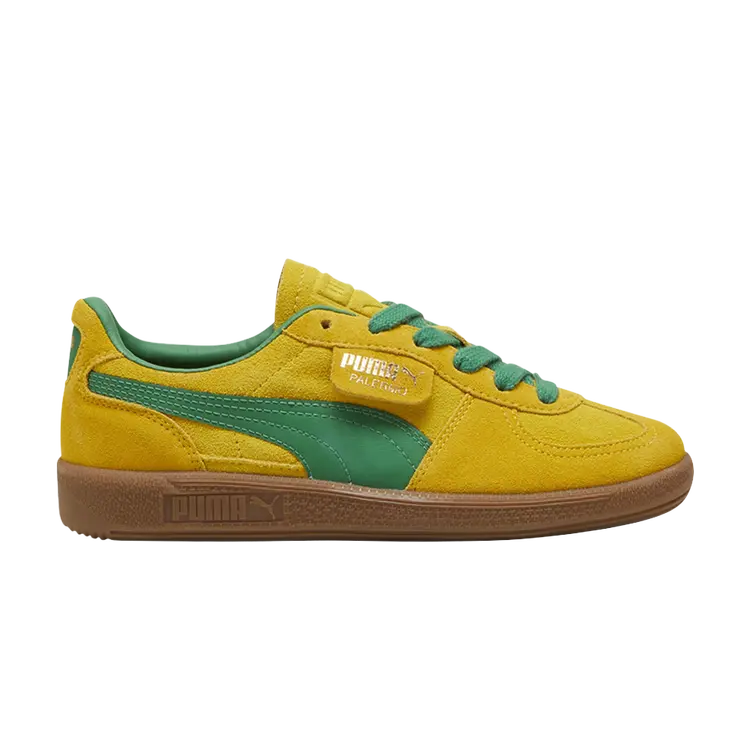 

Кроссовки Puma Palermo Big Kid, желтый