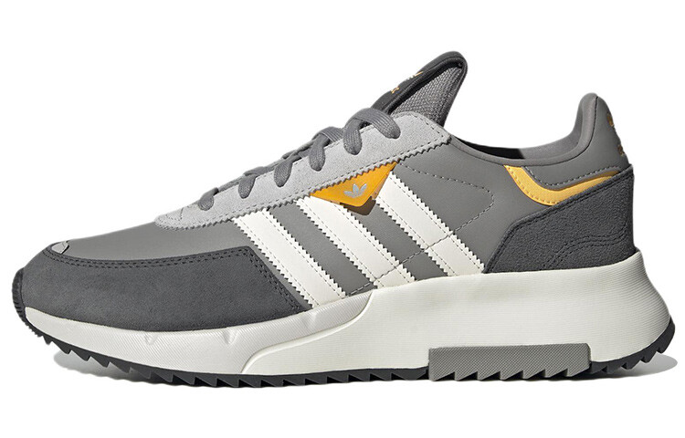 Кроссовки Adidas Originals Retropy F2 Lifestyle Unisex, серый/белый