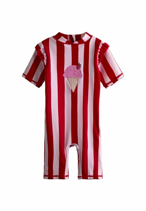 Купальник Regular fit Jojo Maman Bébé, розовый