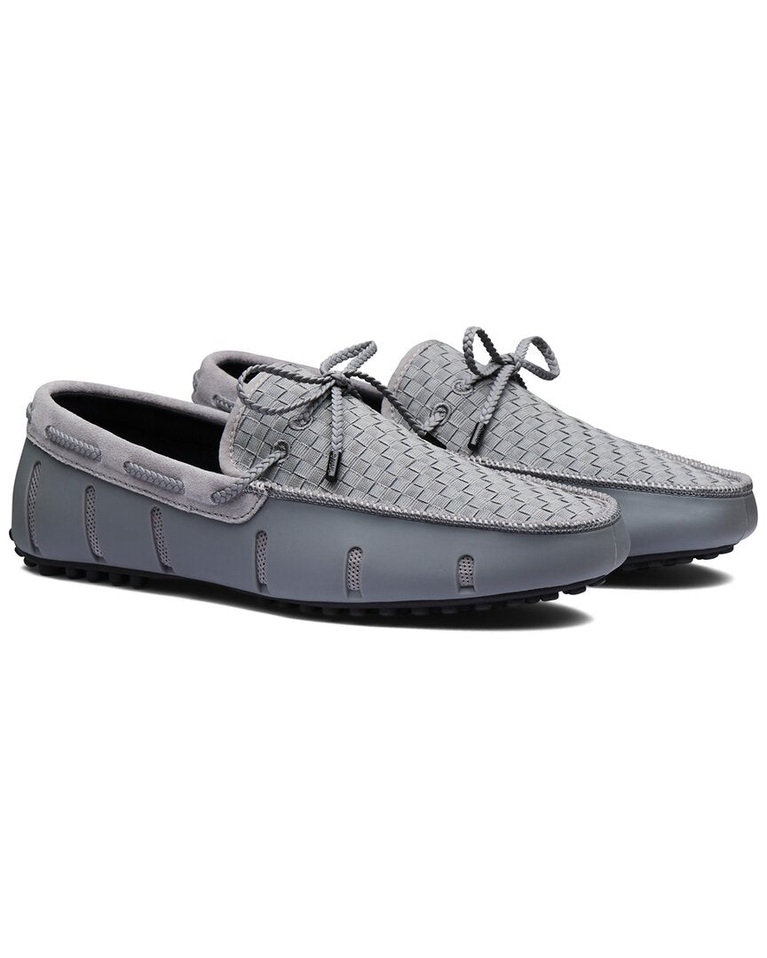 

SWIMS Плетеные водительские мокасины