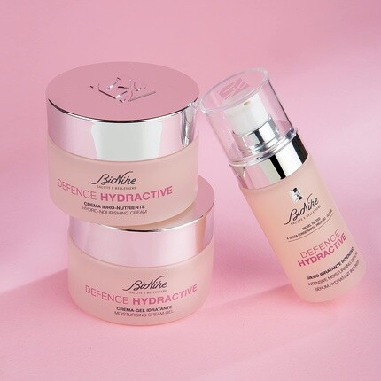 Defense Hydractive Интенсивная увлажняющая детоксицирующая сыворотка 30 мл, Bionike — фото 3