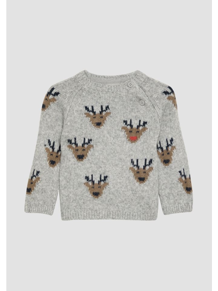 

Свитер s.Oliver, серый