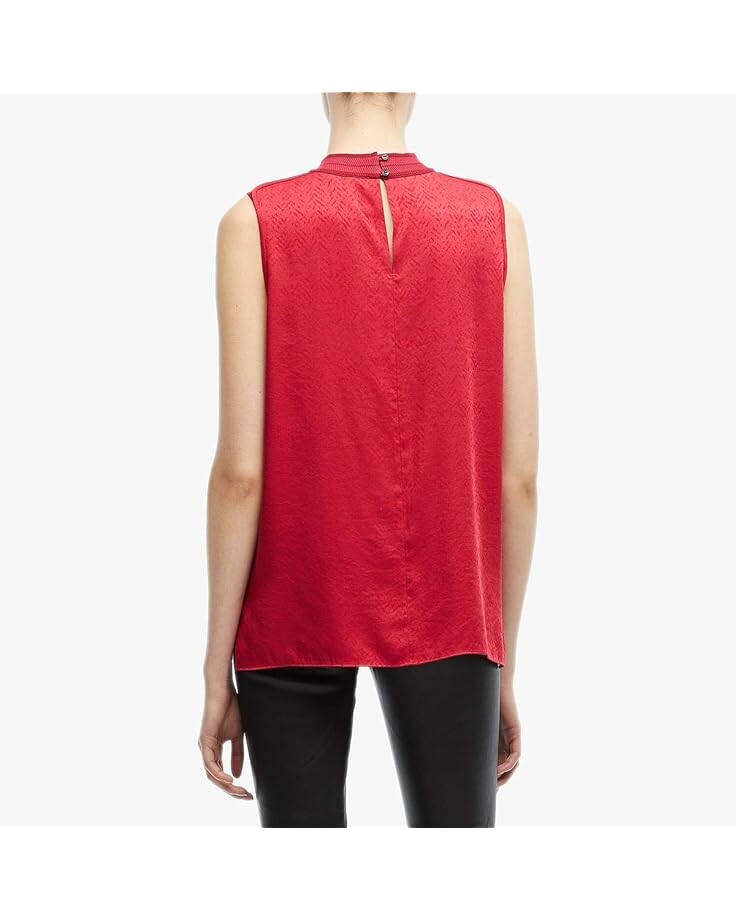 

Блуза rag & bone Letti Sleeveless Blouse, цвет Radish Pink