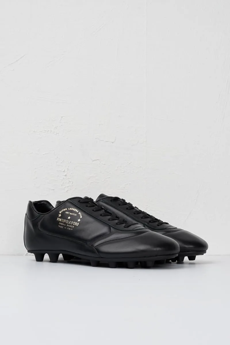 Мужские классические кроссовки PANTOFOLA D'ORO 1886 Pantofola D’Oro 1886, черный — фото 2