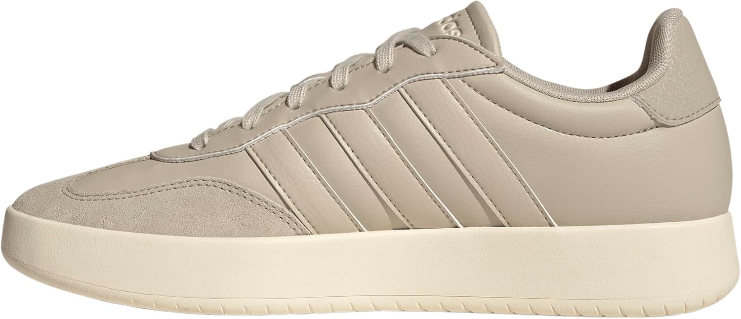 

Мужские модные кроссовки Adidas Barreda, Wonder Beige/Wonder Beige/Wonder White