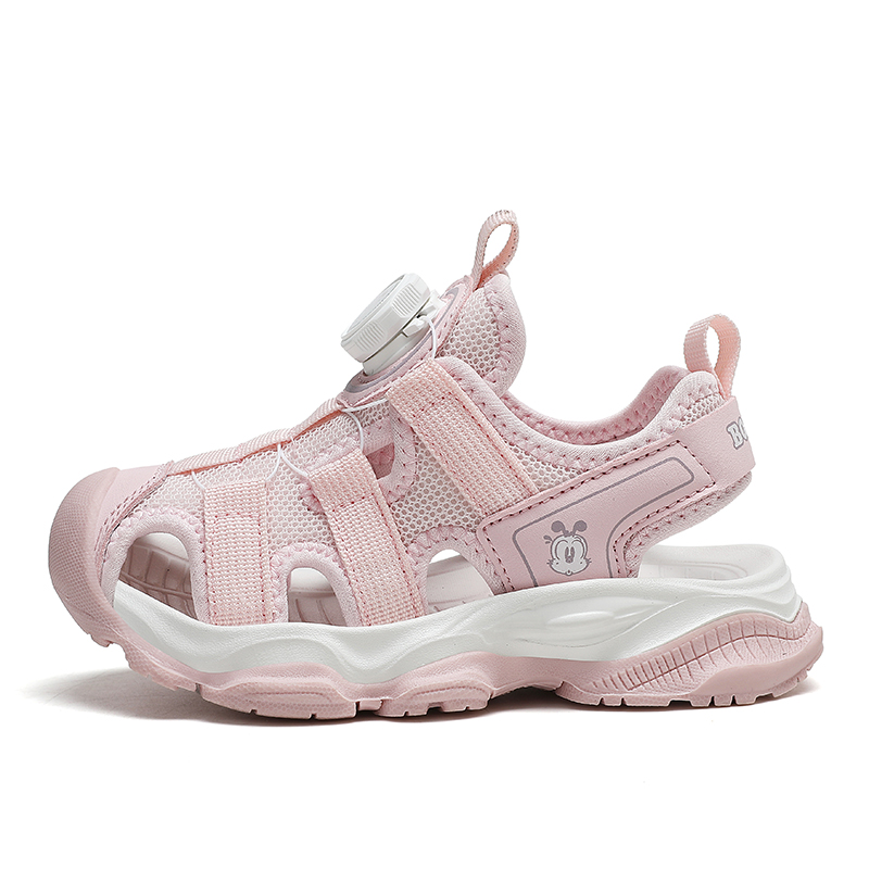 

Детские сандалии BOBDOG, розовый