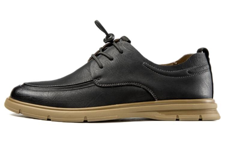 

Туфли Men"s Casual Men Low-Top черный Aokang