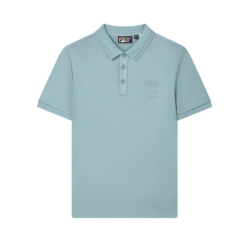 

FILA Поло для мужчин Dark Clear Blue