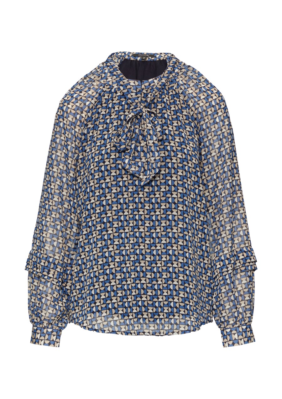 

Блуза COMMA, Navy