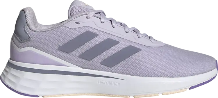 Кроссовки Wmns Start Your Run 'Silver Violet', серебряный