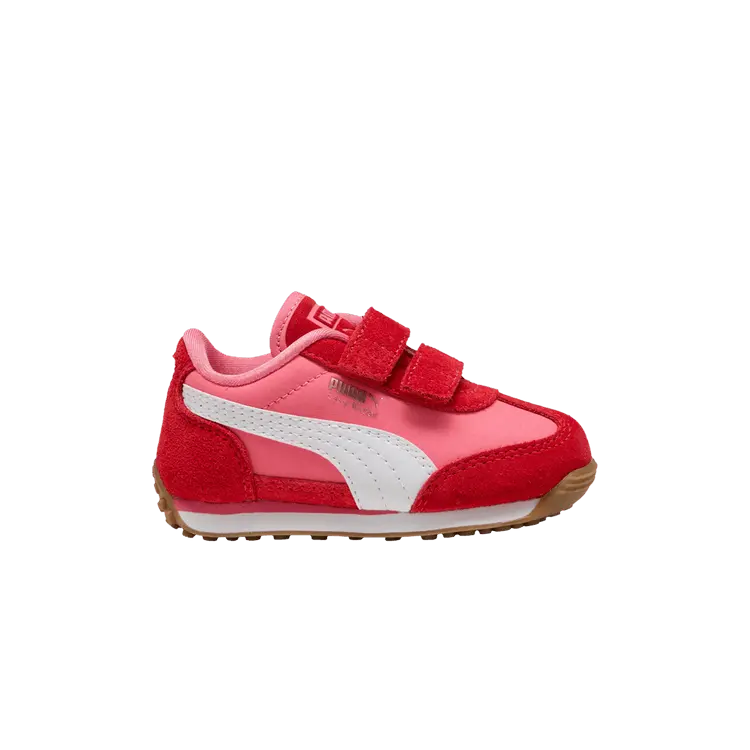 

Кроссовки Puma Easy Rider Toddler 'Love', красный