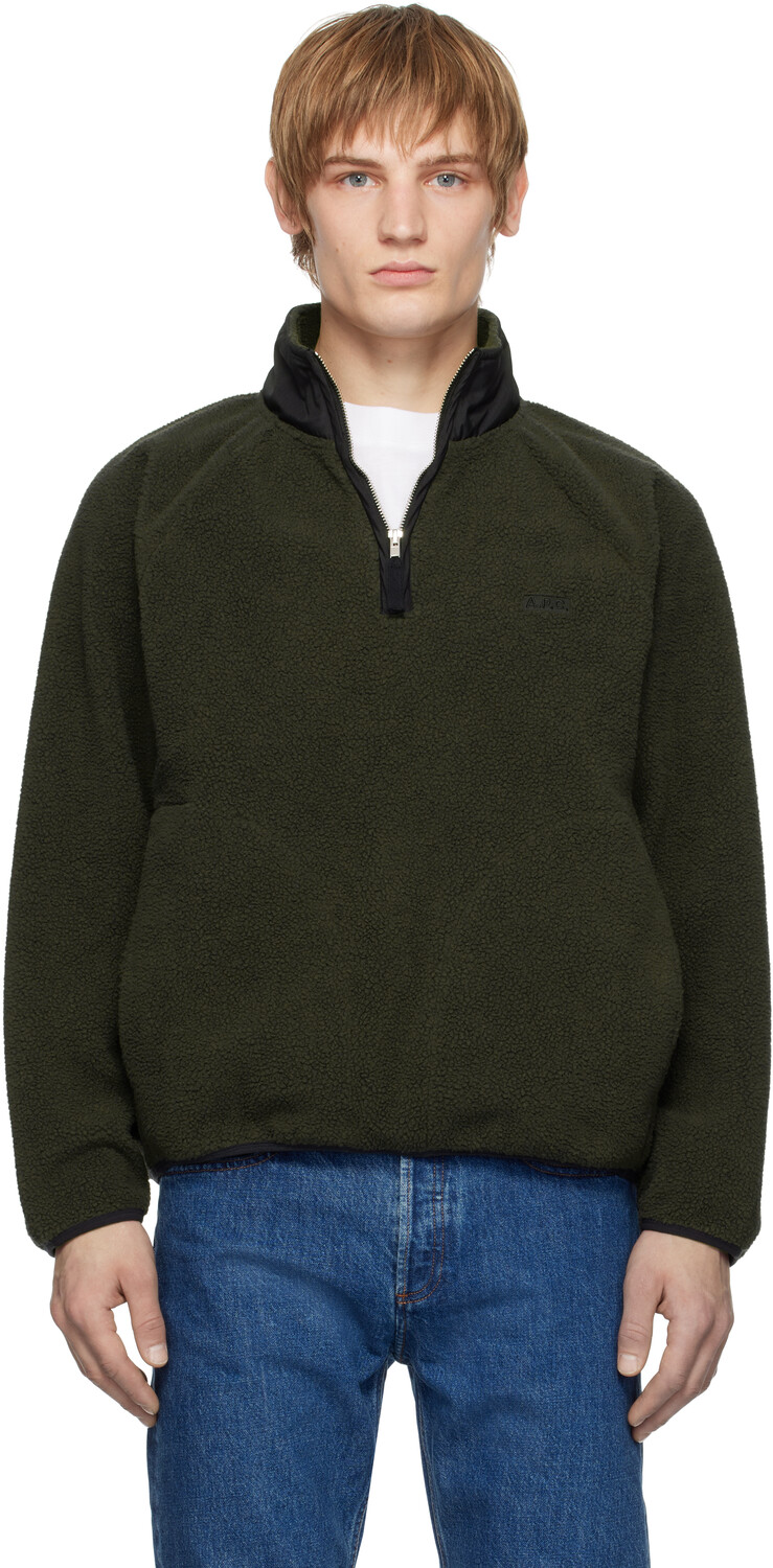 

Свитшот Island Brode A.P.C.