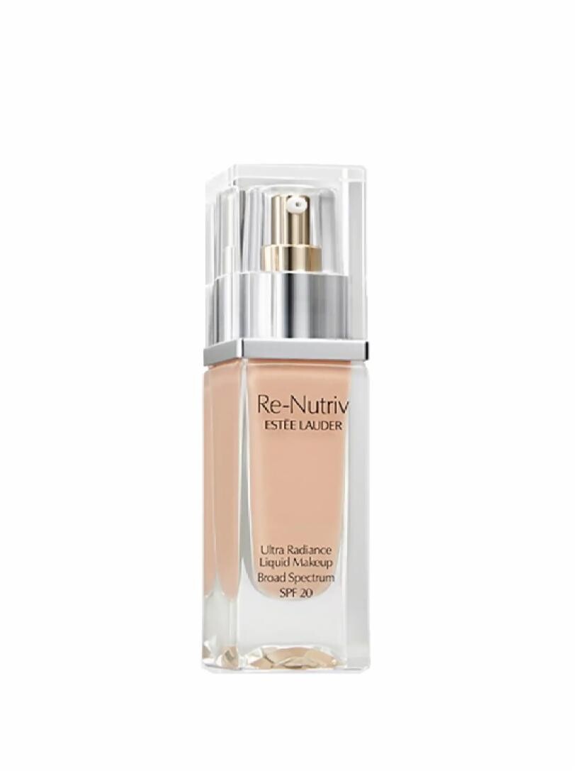 

Тональный крем Re-Nutriv Ultra Radiance SPF20, оттенок 3N1 Ivory Beige Estee Lauder