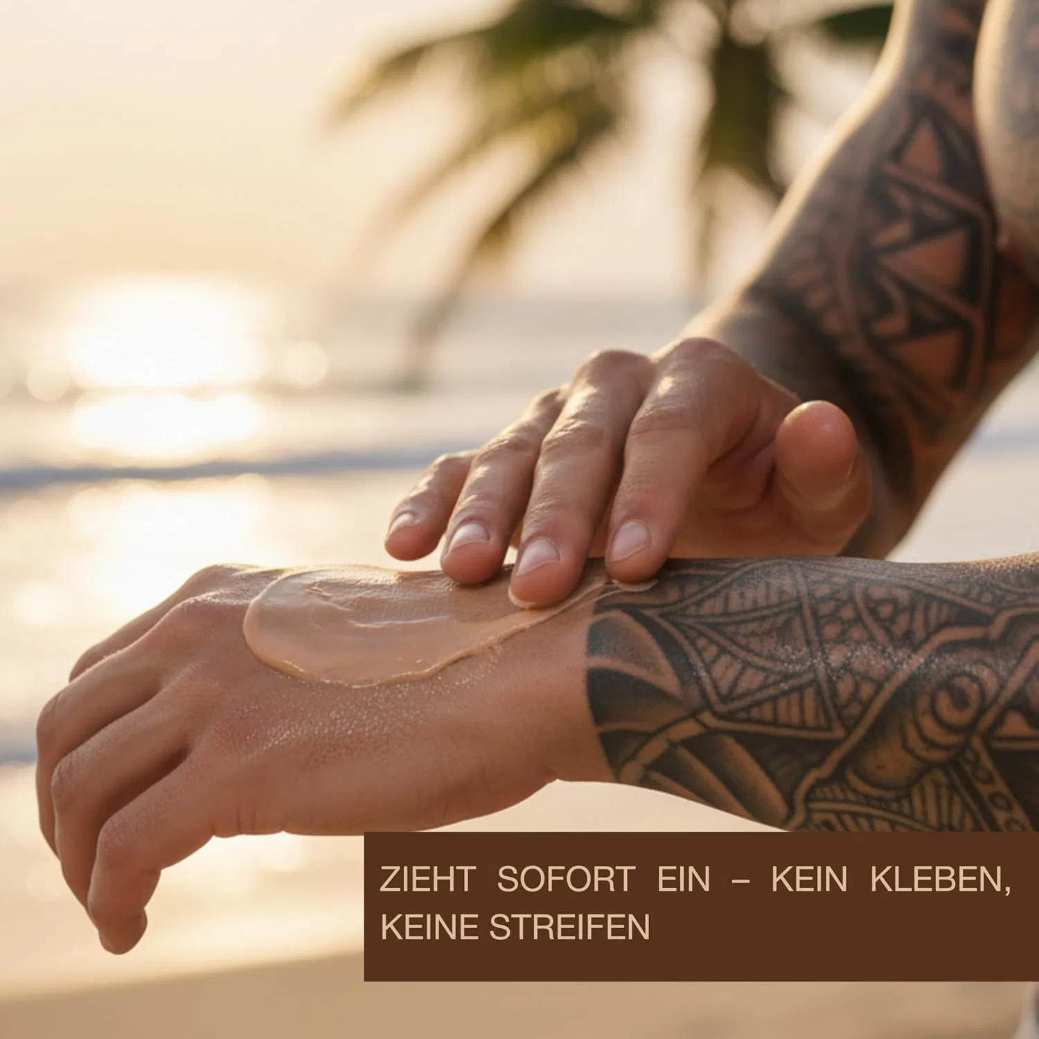 Лосьон для загара «Tattoo Tanning Lotion» от Onyx Tattoo Onyx — фото 3