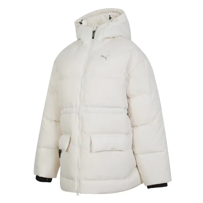 

PUMA Пуховик женский экрю, Ecru