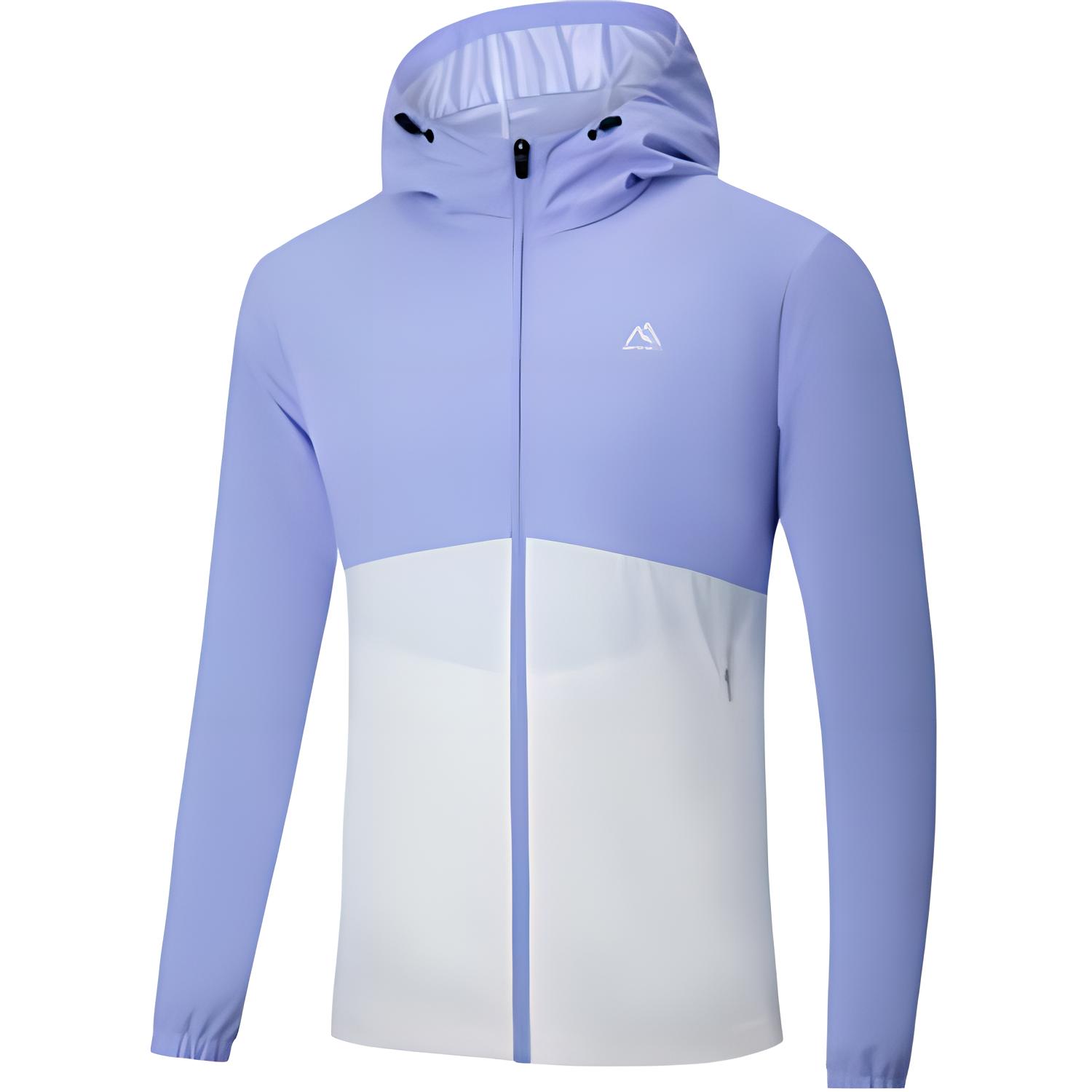 

361° Куртка мужская Sophie Purple/Cream White