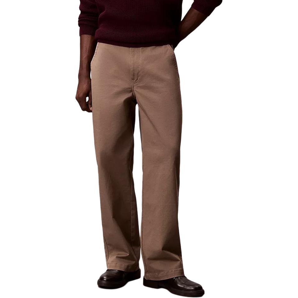 

Повседневные брюки мужские Calvin Klein, Taupe