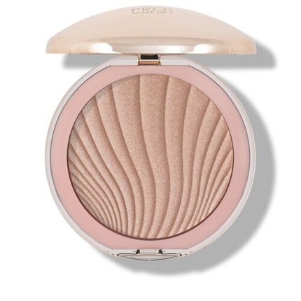 

Прессованный хайлайтер Pro Make Up Shimmer Rio 9 г Assorted