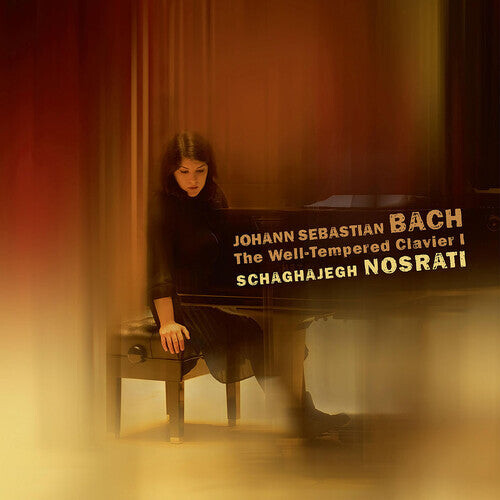 

CD диск Bach, J.S. / Nosrati: Well-Tempered Clavier I